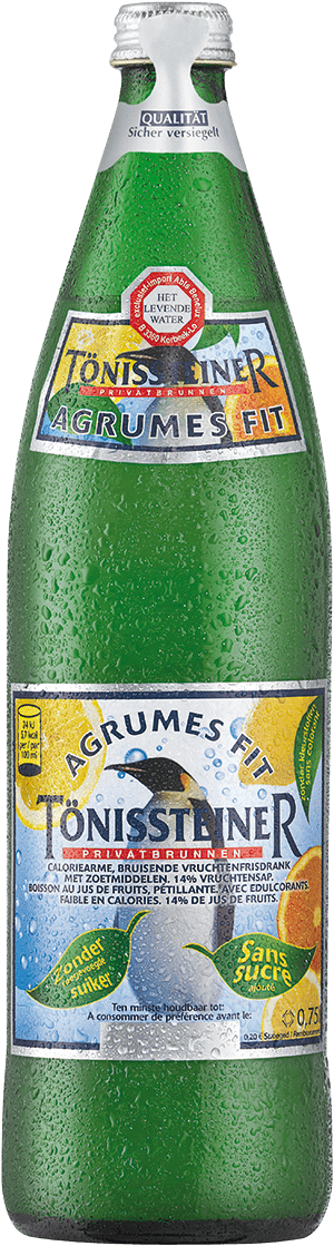 Agrumes Fit - 75cl glas